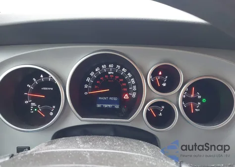 2008 Toyota Sequoia Platinum 5.7L V8 z USA, uszkodzony, nr VIN 5TDBY67A28S022268